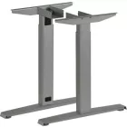 MILADESIGN lábazat állíth.köz. Linear LN3402R fek