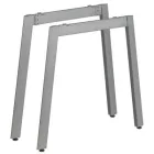 MILADESIGN lábazat Mobilar M5408T–S fekete