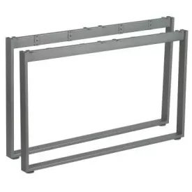 MILADESIGN lábazat Mobilar M8212–Z fekete