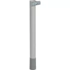 MILADESIGN asztalláb G5 ST561 fekete
