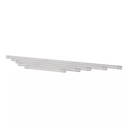 MILADESIGN asztalkeret profil G5 ST541-126 fekete