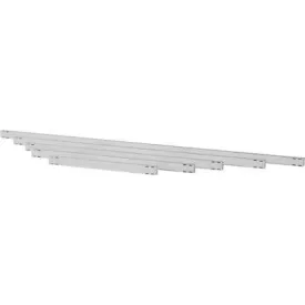 MILADESIGN asztalkeret profil G5 ST541-186 fekete