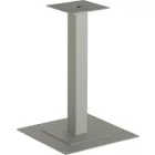 MILADESIGN közp.aszt.láb ST855 fekete
