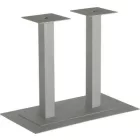 MILADESIGN közp.aszt.láb ST895 fekete