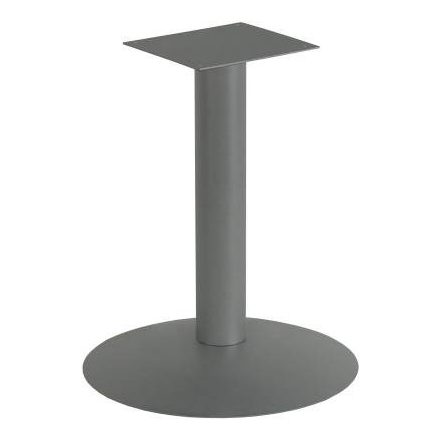 MILADESIGN közp.aszt.láb ST843 fekete