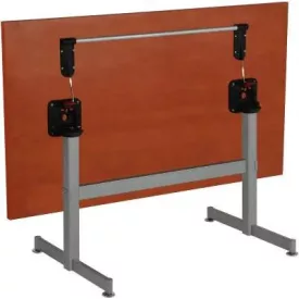 MILADESIGN lábazat összecs ST847U fekete