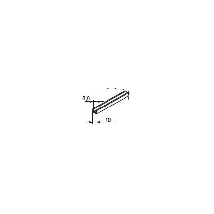 MILADESIGN lábazat Quantum Q7316 fehér