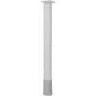 MILADESIGN sarok láb 90° G2 ST201GB fehér