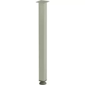 MILADESIGN asztalláb G5 ST504 fehér