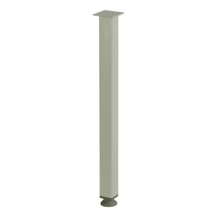 MILADESIGN asztalláb G5 ST504 fehér