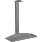 MILADESIGN pc tartó G9 ST103 fehér