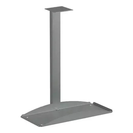 MILADESIGN pc tartó G9 ST103 fehér