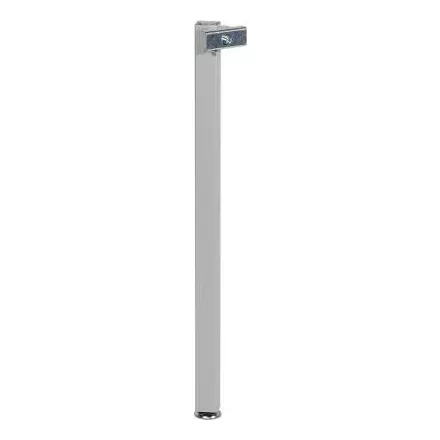 MILADESIGN asztalláb G5 ST542 fehér