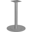 MILADESIGN közp.aszt.láb ST805 fehér