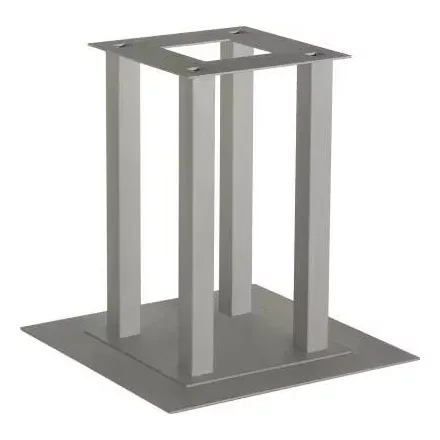 MILADESIGN közp.aszt.láb ST877 fehér