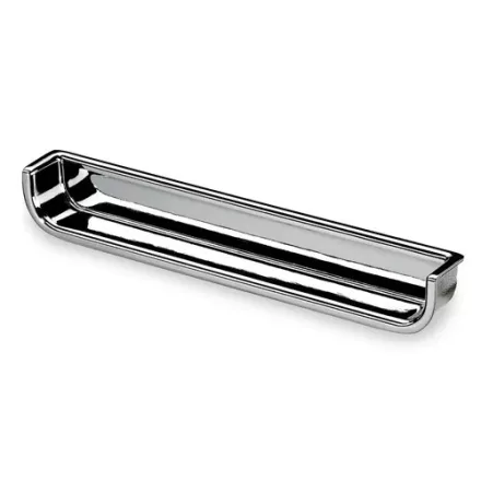 HETTICH 9145262 fogantyú Genzone 134 mm fényes króm