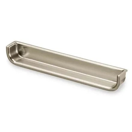 HETTICH 9145263 fogantyú Genzone 134 mm nemesacél imitáció