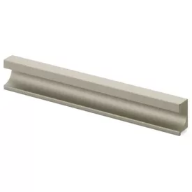   HETTICH 9149296 fogantyú Capris 1200 mm nemesacél imitáció