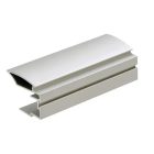 SEVROLL Alfa II fogantyú profil 18mm 2,70m olíva