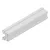 SEVROLL Polo fogantyú profil 10mm 2,70m olíva