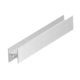   SEVROLL összekötő profil Simple/Blue H28 3m (18 mm-es rétegelt lemez) olíva