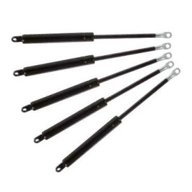 Gázrúgó ágy vasalatra 500 N,385 mm