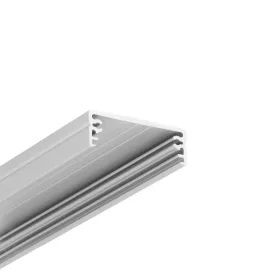 StrongLumio LED profil Wide, eloxált alumínium, 1m