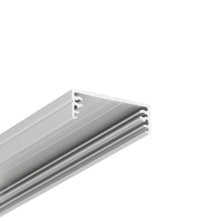 StrongLumio LED profil Wide, eloxált alumínium, 1m