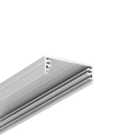 StrongLumio LED profil Wide, eloxált alumínium, 1m