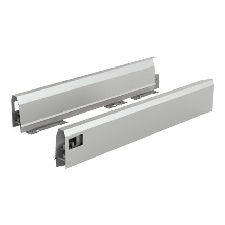 HETTICH 9121209 ArciTech oldalfal 94/550 mm ezüst B