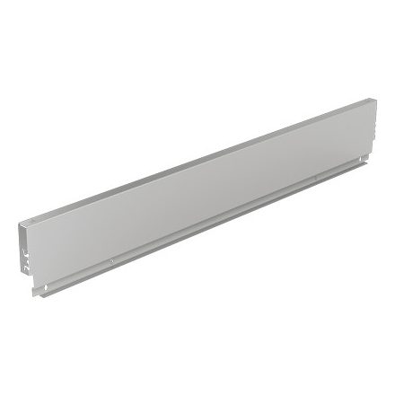 HETTICH 9121440 ArciTech hátlap 126/600 mm ezüst