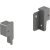 HETTICH 9121824 ArciTech hátlap rögzítő 78 mm antracit J