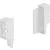 HETTICH 9121830 Arcitech hátlap rögzítő 94 J fehér