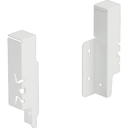 HETTICH 9121837 Arcitech hátlap rögzítő 126 B fehér