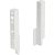 HETTICH 9121845 Arcitech hátlap rögzítő 186 B fehér
