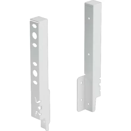 HETTICH 9121854 Arcitech hátlap rögzítő 218 J fehér