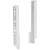 HETTICH 9121861 Arcitech hátlap rögzítő 250 B fehér