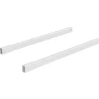 HETTICH 9122007 Arcitech hosszanti magasító korlát 500 B fehér