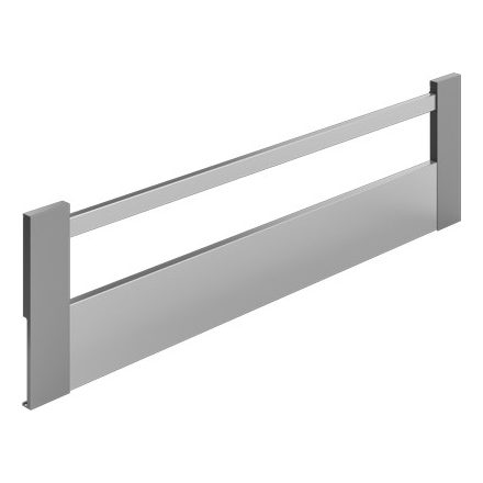 HETTICH 9122894 ArciTech belső fiók front 218/300 mm nemesacél