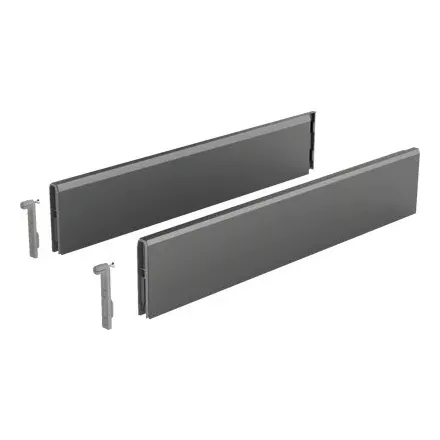 HETTICH 9122913 ArciTech TopSide 94/400 mm antracit