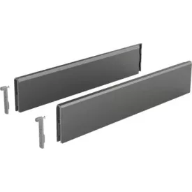 HETTICH 9122933 ArciTech TopSide 94/650 mm antracit