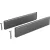 HETTICH 9122933 ArciTech TopSide 94/650 mm antracit