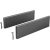 HETTICH 9122970 ArciTech TopSide 650/124 mm antracit