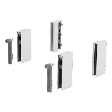 HETTICH 9122975 ArciTech DesignSide adapter 94 fehér