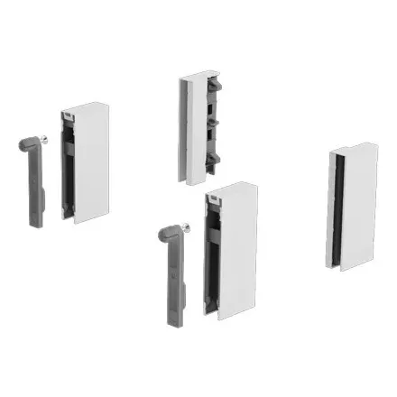HETTICH 9122975 ArciTech DesignSide adapter 94 fehér
