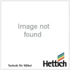 HETTICH 9122986 ArciTech DesignSide 94/400 mm üveg