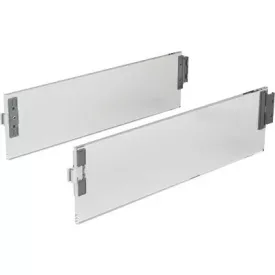 HETTICH 9122994 ArciTech DesignSide 126/400 mm üveg
