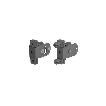 HETTICH 9123010 Arcitech front rögzítő bepréselésre