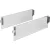 HETTICH 9123078 ArciTech DesignSide 126/650 mm üveg