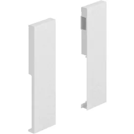   HETTICH 9123090 Arcitech belső fiók front rögzítő 186 fehér